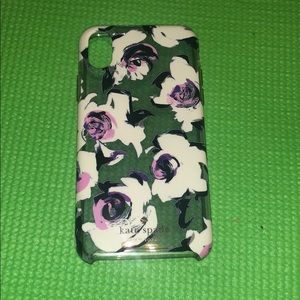 Iphone X Kate Spade Phone Case